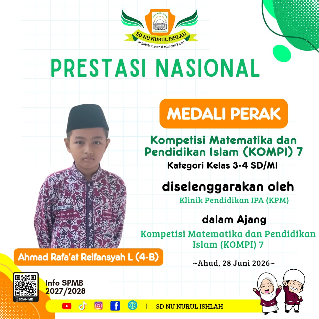 KOMPI (Kompetisi Matematika dan Pendidikan Islam)